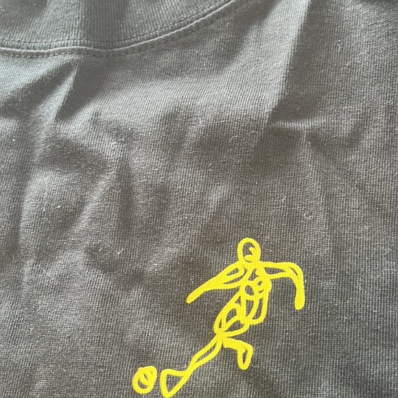 NIKE THE NIKE TEE NIKE FUTBOL T-SHIRT LOOSE FIT MENS XXL - Picture 2 of 6